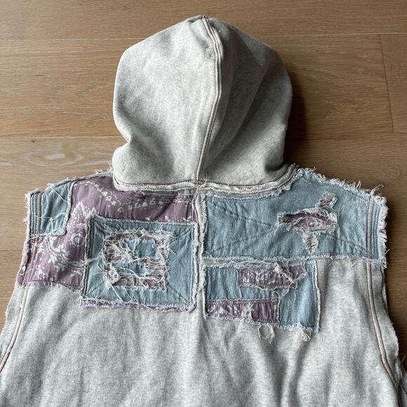 Free People Santa Fe Sweatshirt - Picture 4 of 7